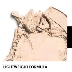 COVERGIRL compact inside makeup bag for on-the-go touch-up benefit
