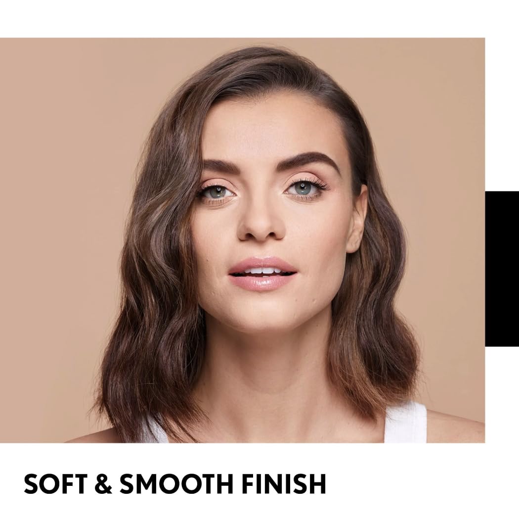 COVERGIRL powder on vanity with decor portraying everyday beauty routine benefit