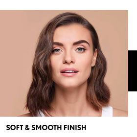 COVERGIRL powder on vanity with decor portraying everyday beauty routine benefit