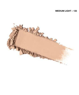 COVERGIRL shade swatches on skin illustrating color-match benefit