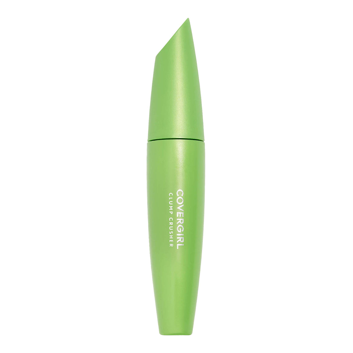 COVERGIRL double-sided wand detail highlights loading and combing action