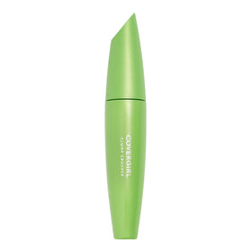 COVERGIRL double-sided wand detail highlights loading and combing action