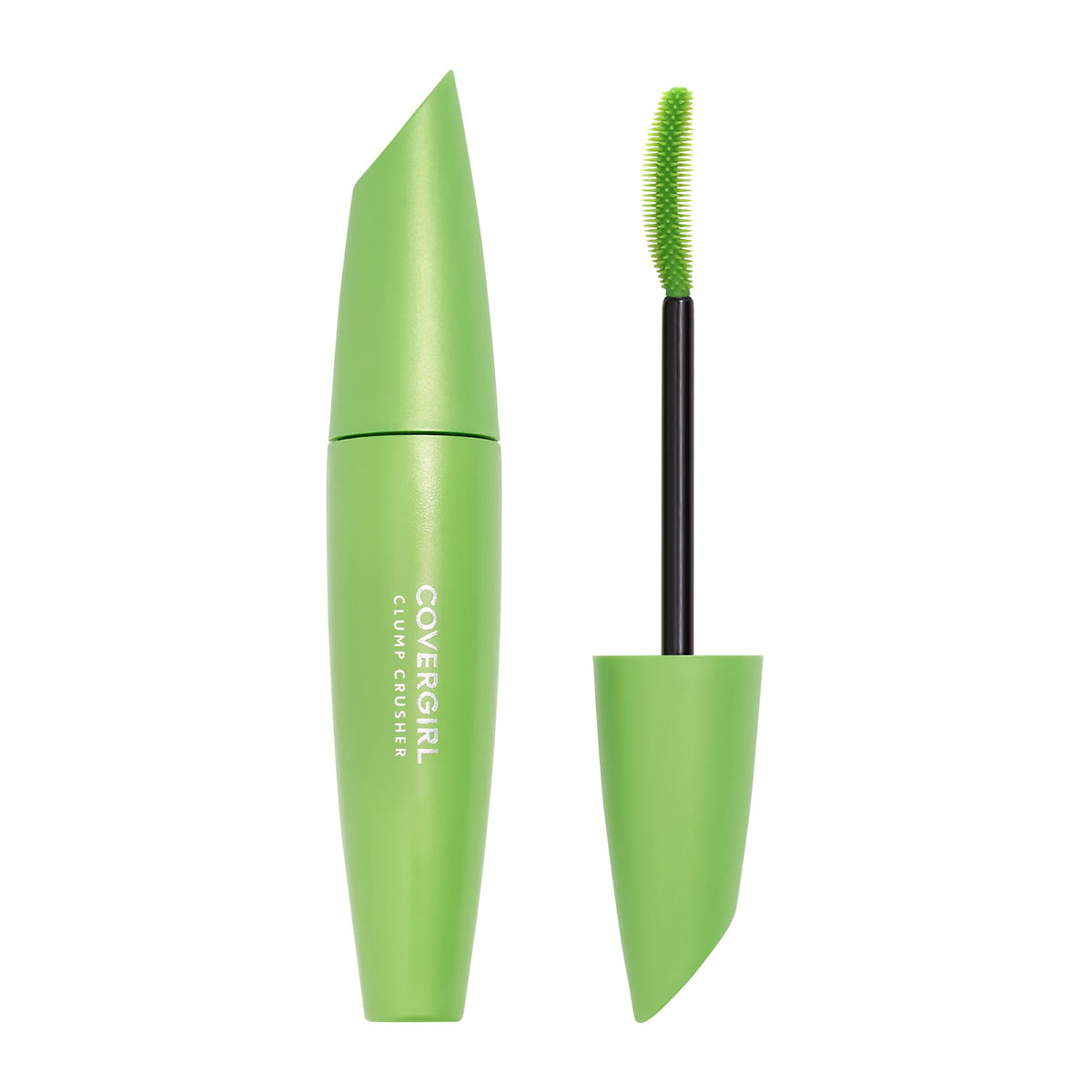 COVERGIRL front packaging shows product and shade for easy selection