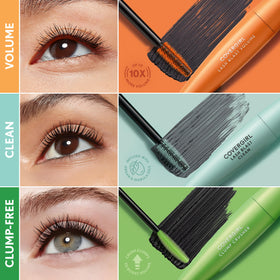 COVERGIRL lifestyle bag shot shows portability and everyday readiness