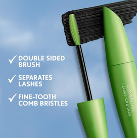 COVERGIRL two-pack scale comparison shows travel and backup convenience