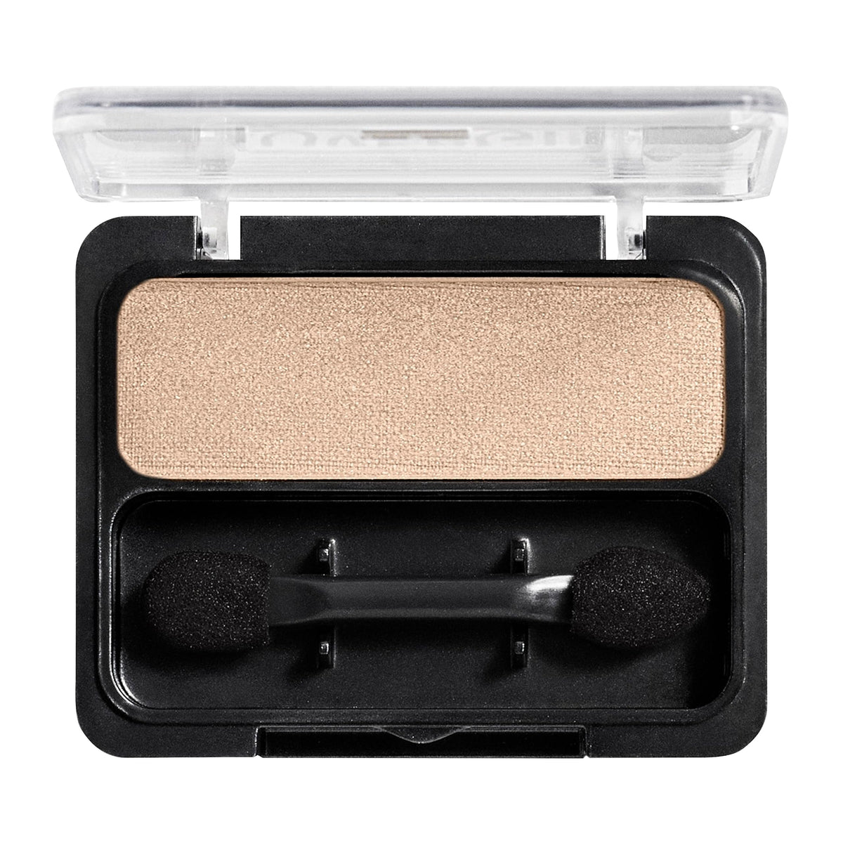 COVERGIRL pan close-up showing smooth surface texture for easy blending