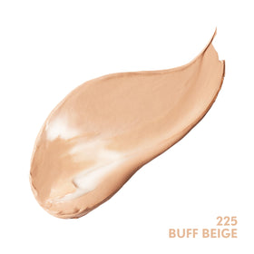 COVERGIRL open bottle texture close-up highlighting smooth hydrating consistency and blendability
