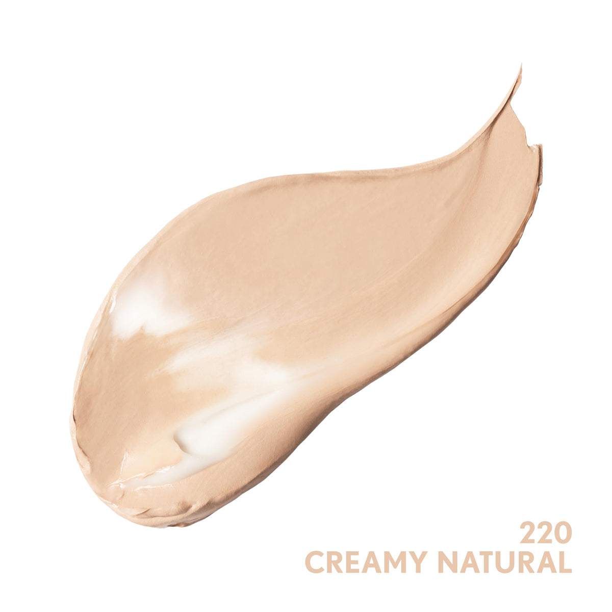 COVERGIRL open bottle showing creamy texture and smooth application benefit