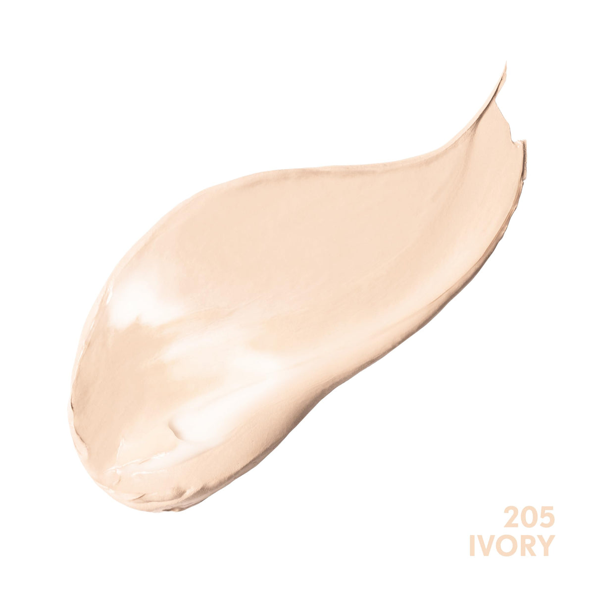 COVERGIRL foundation pump open demonstrating easy precise dispensing