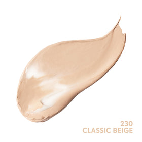 COVERGIRL pump and cap detail for easy dispensing and mess-free use