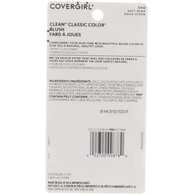 COVERGIRL three-pack laid out in lifestyle scene showing value and ready spares benefit convenient supply