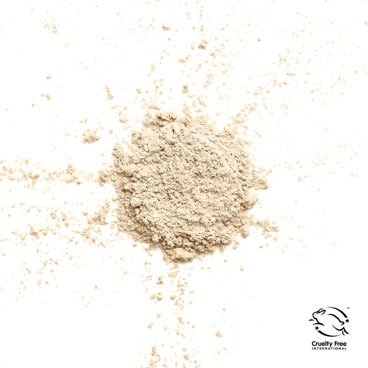 COVERGIRL powder applied with sponge for baking and long wear