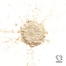 COVERGIRL powder applied with sponge for baking and long wear