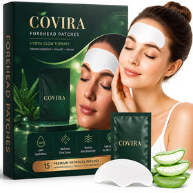 COVIRA front packaging showing product name and quantity for clear purchase decision