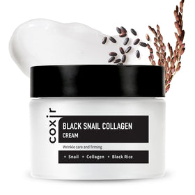 coxir front jar showing clean packaging and daily moisturizer benefit