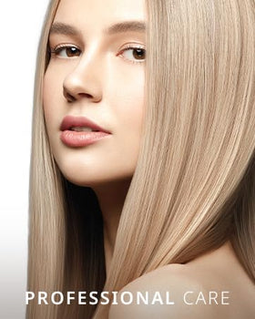 CP-1 being applied to wet hair showing professional treatment results