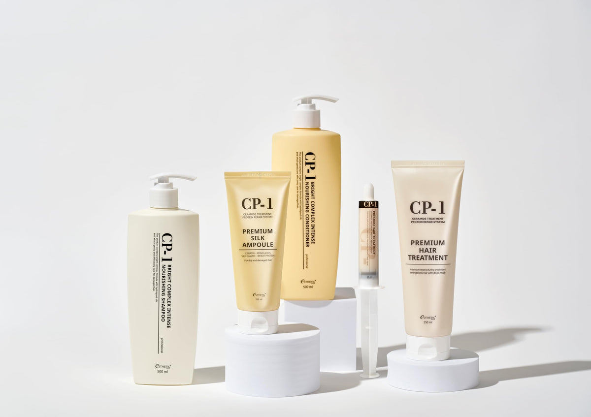 CP-1 bottle next to a hand showing 250ml scale and travel-friendly benefit