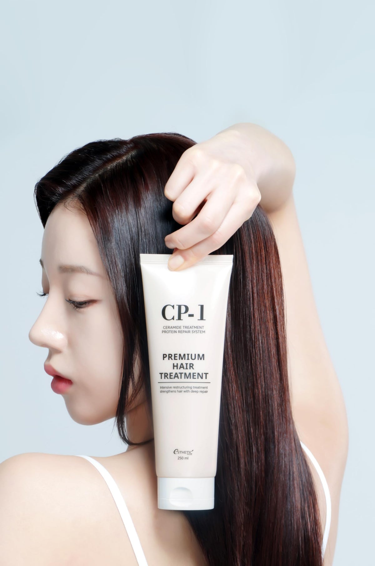CP-1 ceramide ingredient closeup highlighting restorative ingredient benefits