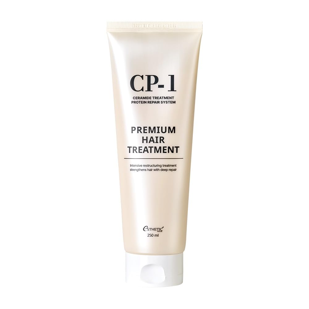 CP-1 front packaging showing bottle and label, clear brand benefit