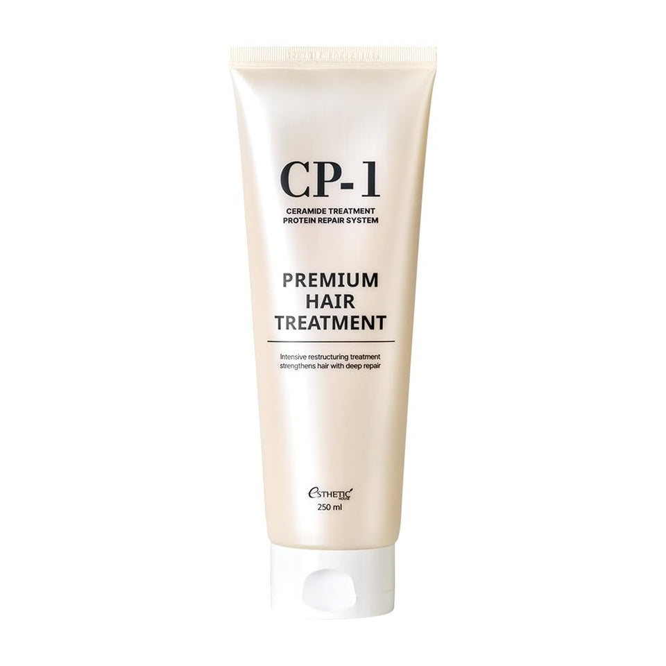 CP-1 front packaging showing bottle and label, clear brand benefit