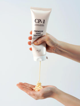 CP-1 pump dispenser detail for easy dosing and tidy application