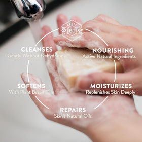Crate 61 Organics recyclable paperboard packaging emphasizing sustainability