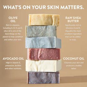 Crate 61 label and ingredient list emphasizing transparency and clean formulation