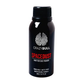 CrazyBull front packaging showing compact 0.7 oz container and simple branding for convenience