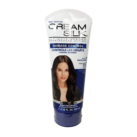 Cream Silk front packaging showing family-size 350ml and ingredient benefits