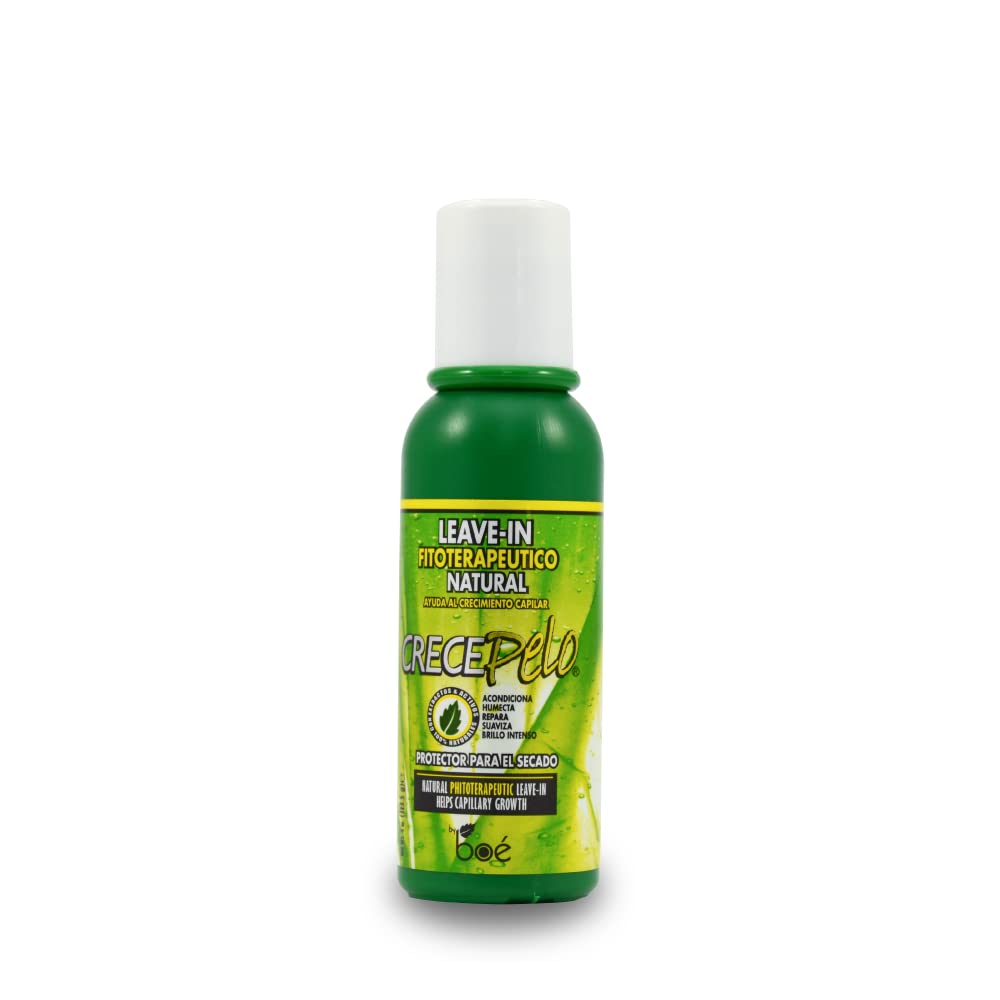 Crece Pelo Romero oil 2oz bottle offering lightweight shine and hydration benefits