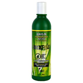 CrecePelo front packaging showing 12.5 oz bottle and benefits