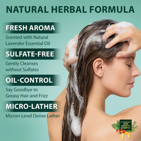 Creip close-up label highlighting ingredients and gentle formula benefits