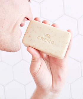 Cremo label and ingredients panel showing key components for informed choice