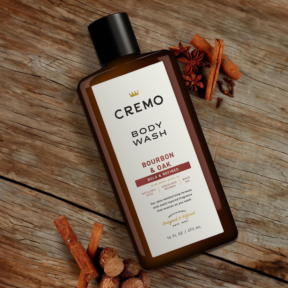 Cremo rich lather texture close-up demonstrating creamy moisturizing benefit
