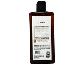 Cremo set staged in bathroom lifestyle scene conveying premium routine
