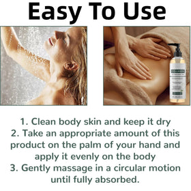 CRIVERY product staged in bathroom conveying post-shower hydration routine