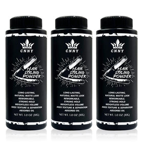 Crownnaturally front packaging showing three 1oz tins and benefits