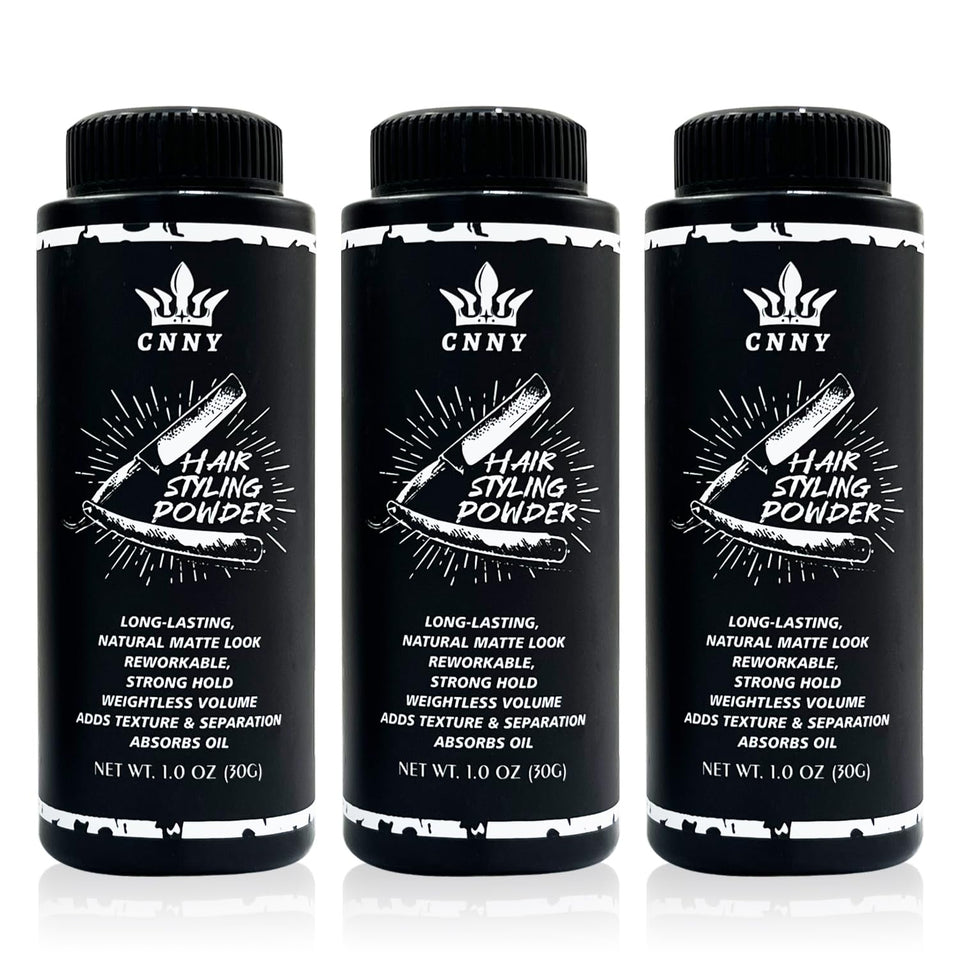 Crownnaturally front packaging showing three 1oz tins and benefits