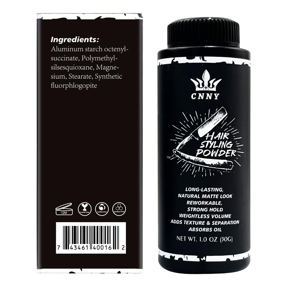 Crownnaturally in bathroom setting demonstrating quick morning volumizing