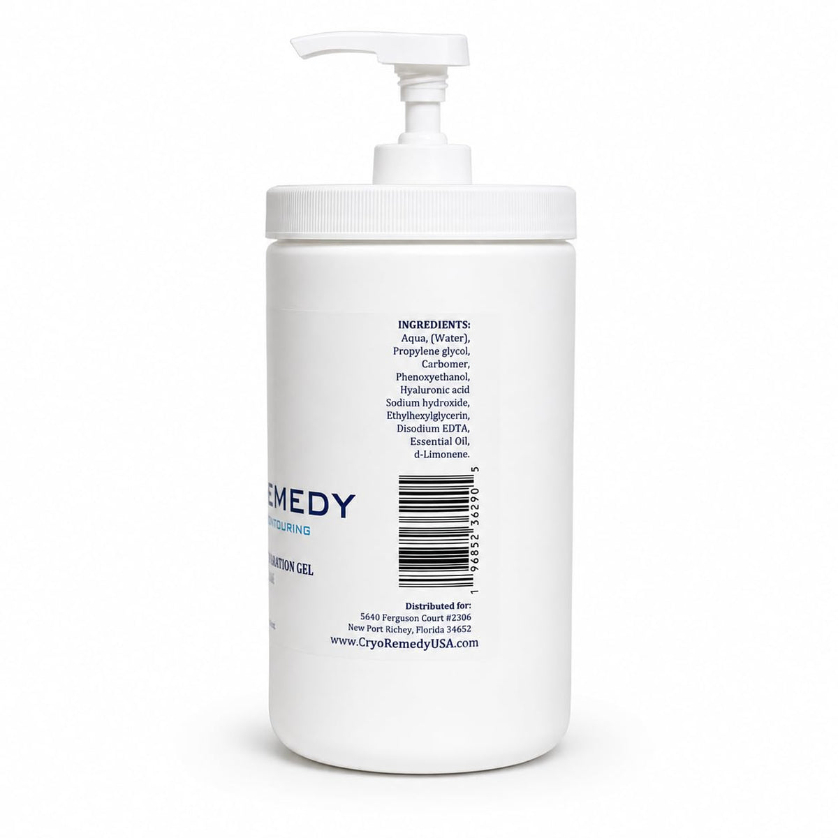 Cryo Remedy in clinic treatment lifestyle showing professional use benefit