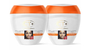 CT+ Clear Therapy front packaging showing two 13.5 fl oz jars and product label for value pack