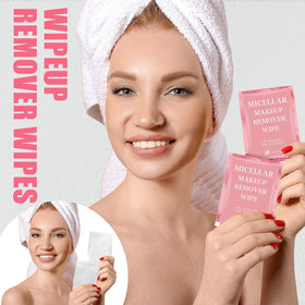 Ctosree wipes displayed in spa setting for professional single-use option