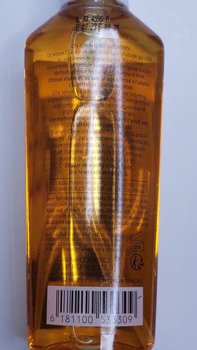 CT+ Clear Therapy serum dropper detail highlighting targeted treatment benefit