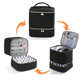 CTWWFS size comparison with a hand showing compact dimensions and convenient portability