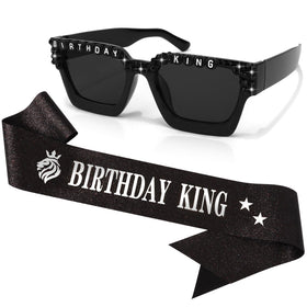 CUBACO front packaging showing silver sash and sunglasses, clear identification benefit