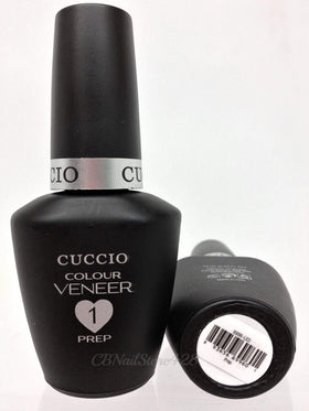Cuccio application in salon setting showing professional use and reliable curing