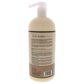 Cuccio Naturale Lyte close-up texture shot showing whipped butter for quick absorption