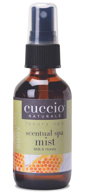 Cuccio cuticle roll-on applicator shown on nails for neat conditioning