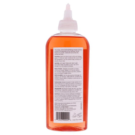 Cuccio oil being massaged into cuticle to restore moisture