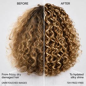 CULISE oil texture droplet highlighting lightweight, non-greasy feel